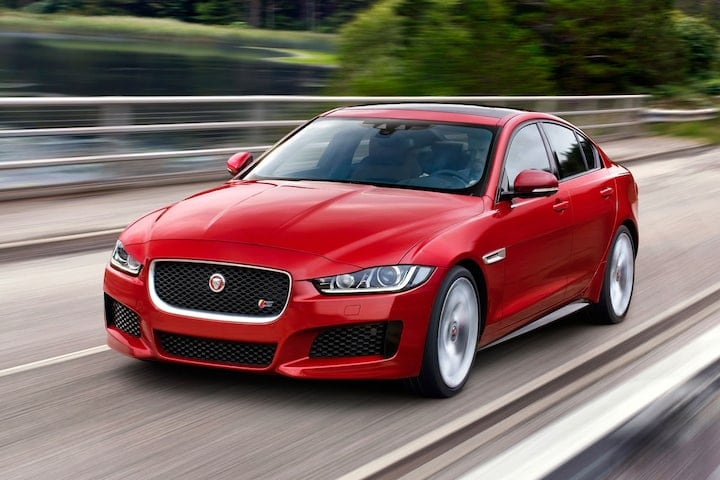 Jaguar XE