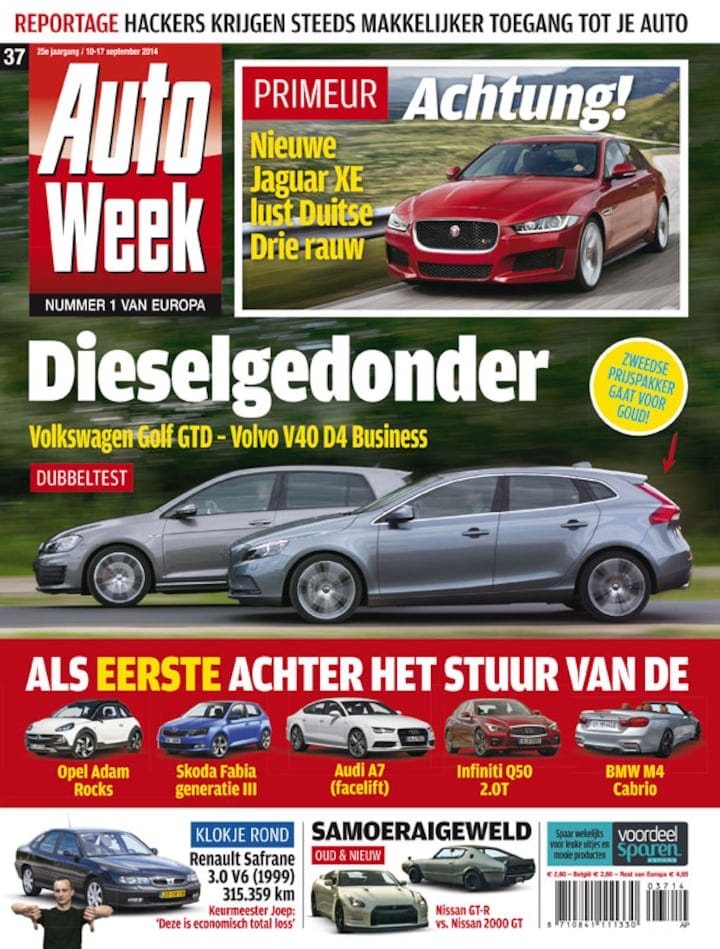 AutoWeek 37 2014