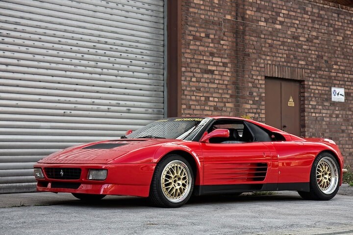 Ferrari Enzo prototype