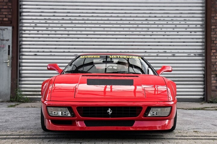 Ferrari Enzo prototype