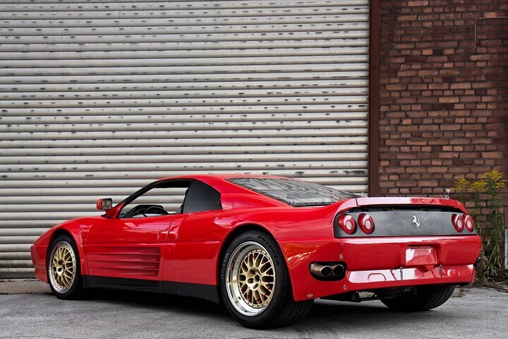Ferrari Enzo prototype