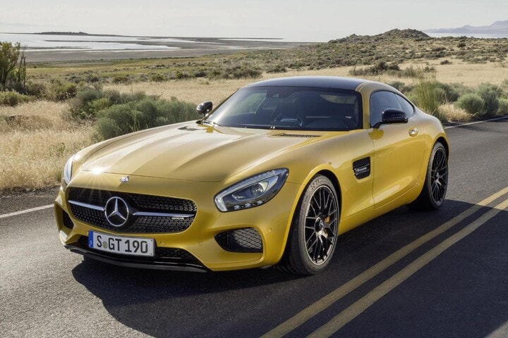 Mercedes-AMG GT