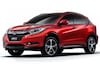 Honda HR-V prototype