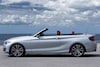 BMW 2-Serie Cabrio