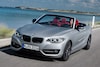 BMW 2-Serie Cabrio