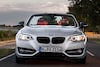 BMW 2-Serie Cabrio