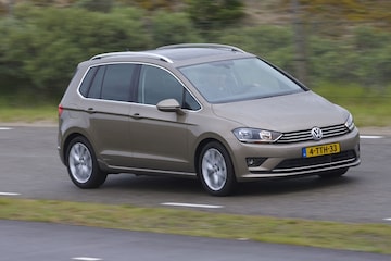 Volkswagen Golf Sportsvan