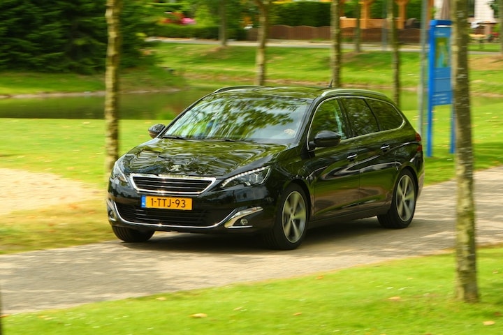 Peugeot 308 SW