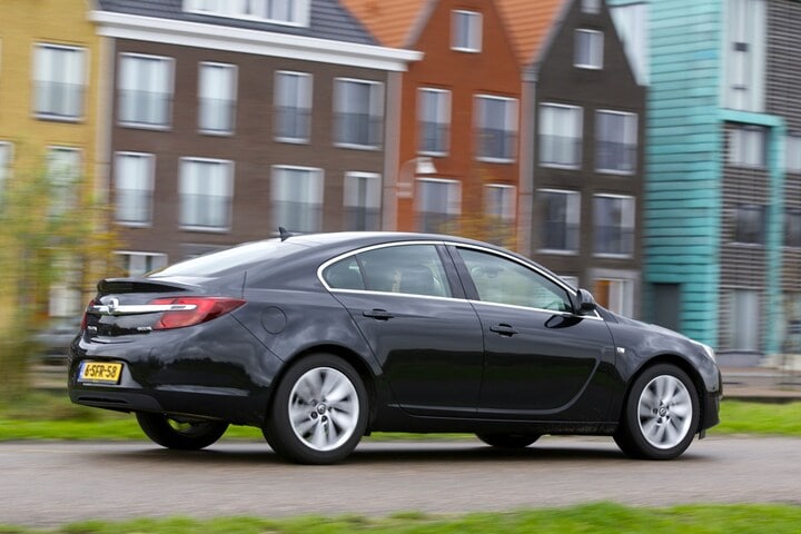 opel insignia