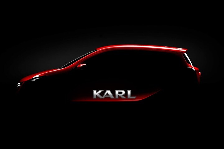 Opel Karl