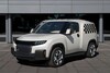 Toyota U2 Urban Utility Concept