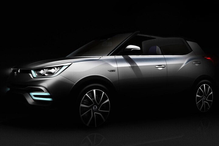 SsangYong XIV-Air en XIV-Adventure