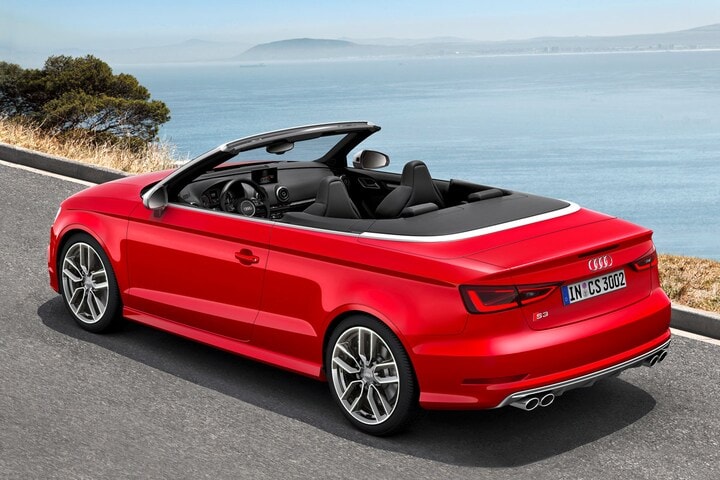 Audi S3 Cabriolet