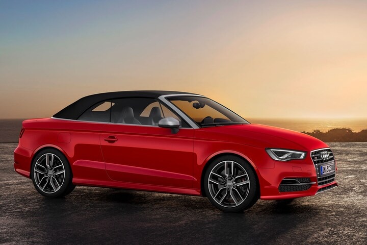 Audi S3 Cabriolet