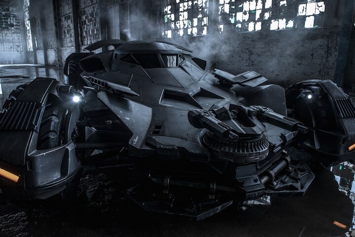 Batmobiel