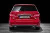 Mercedes B-klasse facelift