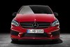 Mercedes B-klasse facelift