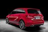 Mercedes B-klasse facelift