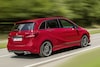 Mercedes B-klasse facelift