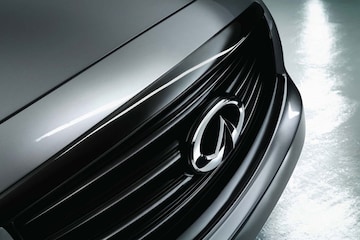 Infiniti QX70S-Design