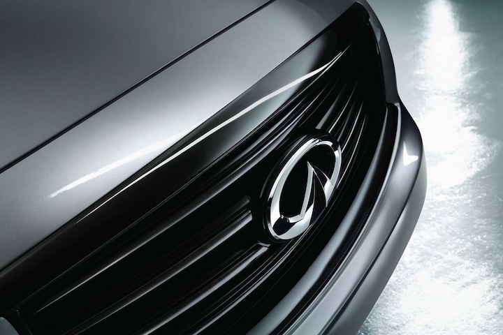 Infiniti QX70S-Design