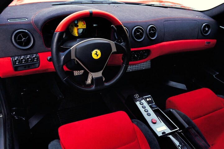 Ferrari 360 Challenge Stradale