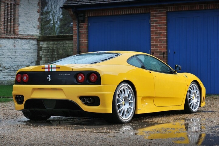 Ferrari 360 Challenge Stradale