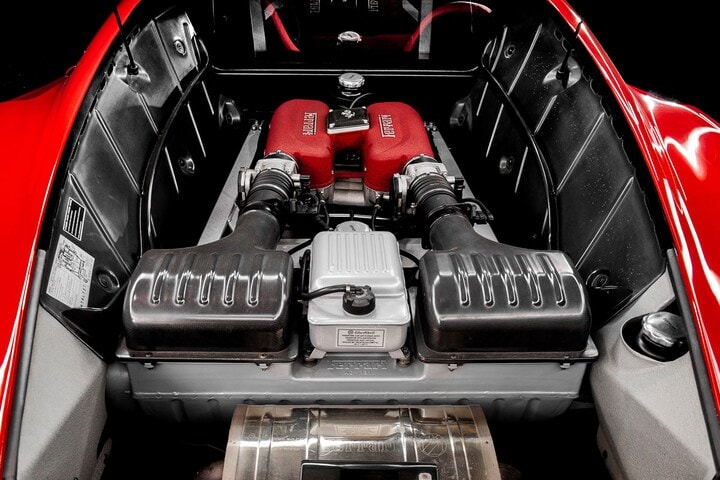 Ferrari 360 Challenge Stradale