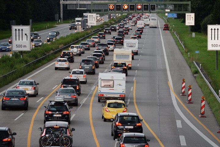 autobahn - foto ANP 