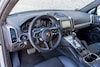 Porsche Cayenne facelift 2014 intro