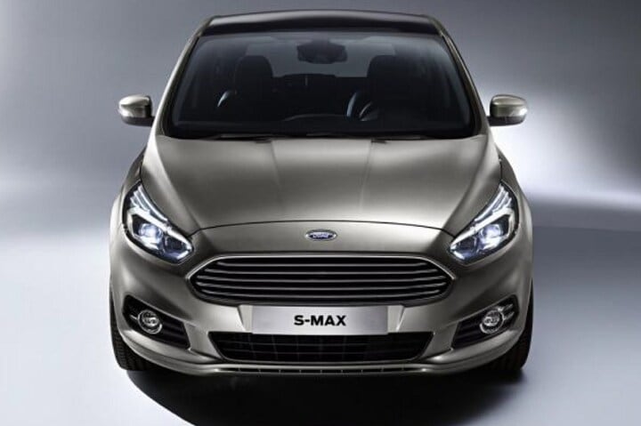 Ford S-Max