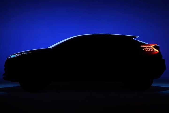 Toyota C-HR Concept