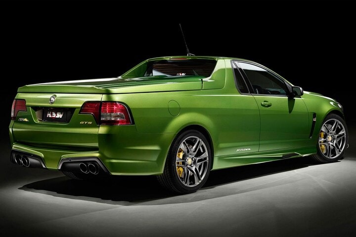 Holden HSV GT Maloo