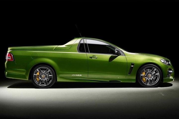 Holden HSV GT Maloo