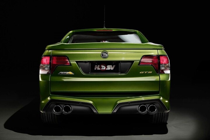 Holden HSV GT Maloo