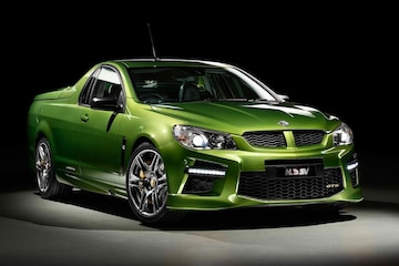 Holden HSV GT Maloo