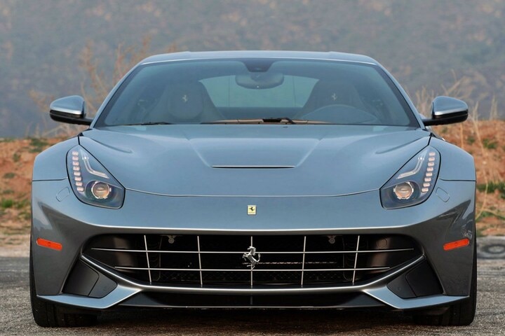 Ferrari F12 Berlinetta