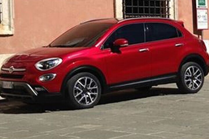 Fiat 500X