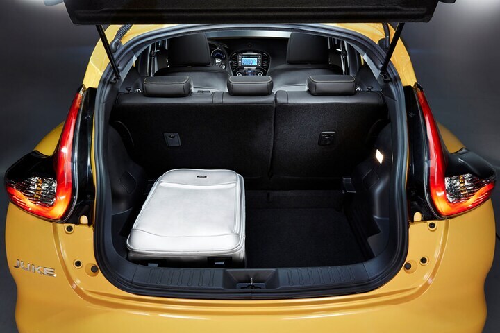 Nissan Juke ER