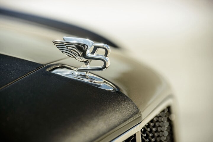 Bentley Mulsanne Speed