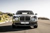 Bentley Mulsanne Speed