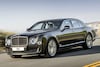 Bentley Mulsanne Speed