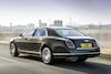 Bentley Mulsanne Speed