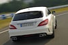 Mercedes-Benz CLS 63 AMG Shooting Brake