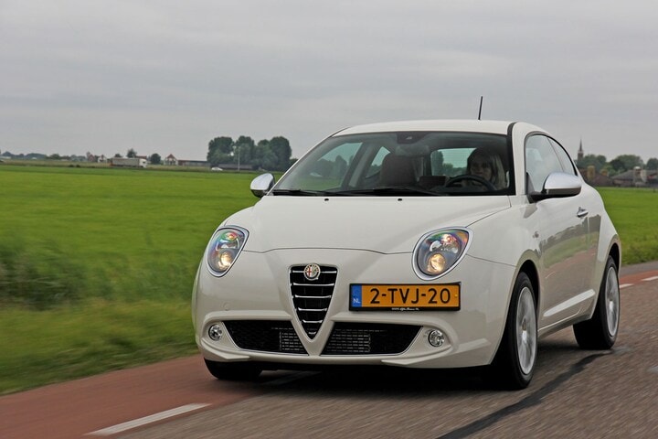 Alfa Romeo Mito ER