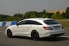 Mercedes-Benz CLS 63 AMG S Shooting Brake