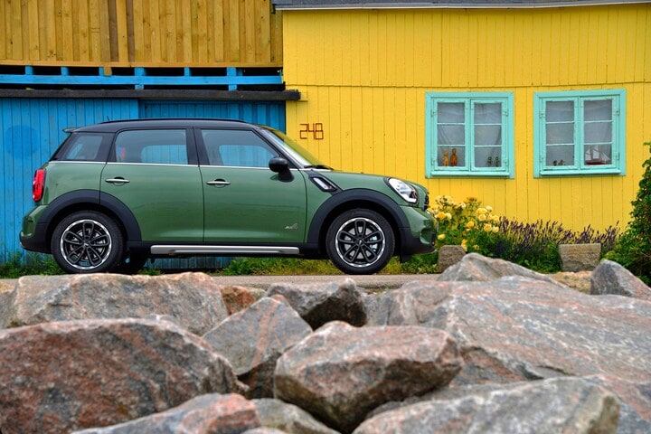 Mini Countryman FL ER
