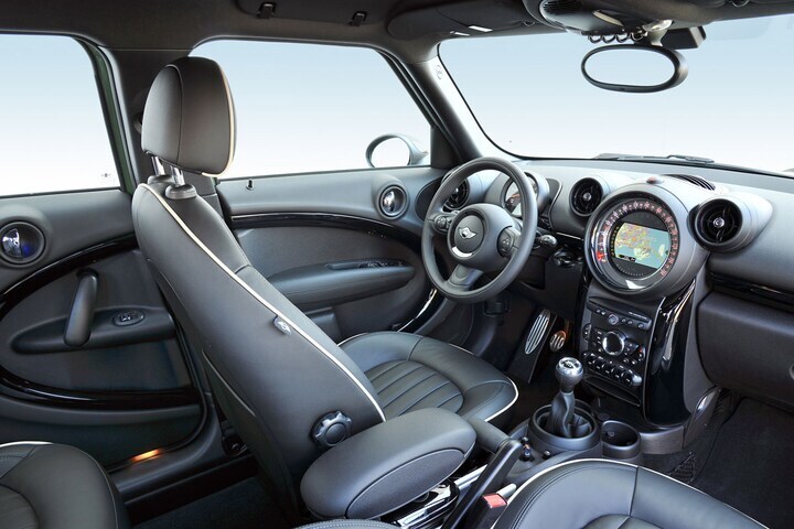 Mini Countryman FL ER