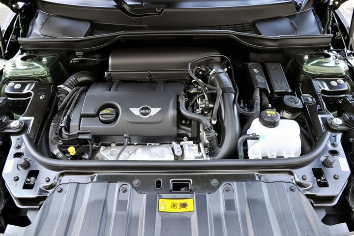Mini Countryman FL ER