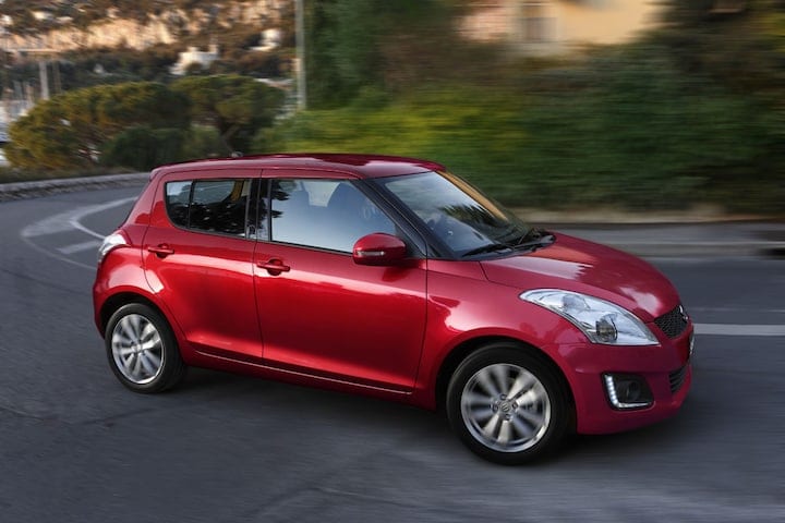 Suzuki Swift ER